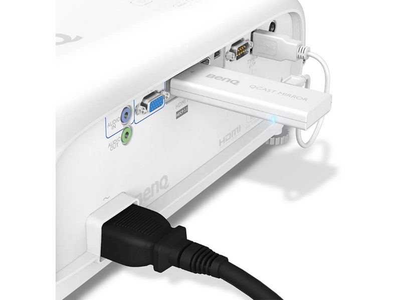 Máy chiếu 4K BenQ TK800M-7