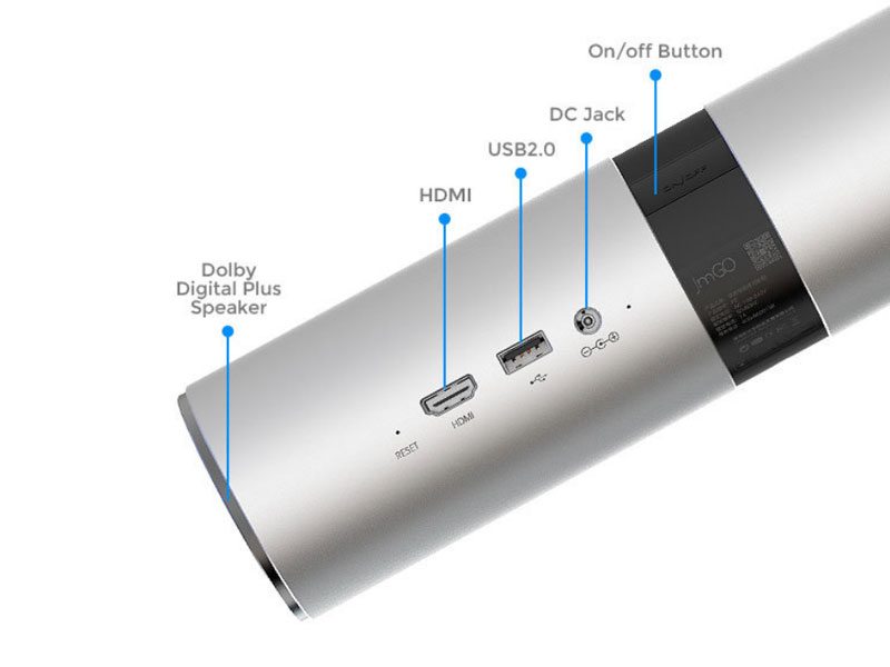 Máy chiếu Mini Jmgo P2-6