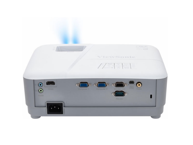 Máy chiếu Viewsonic PA503W, 3.800Ansi Lumnes, 1280*800, 22000:1-3