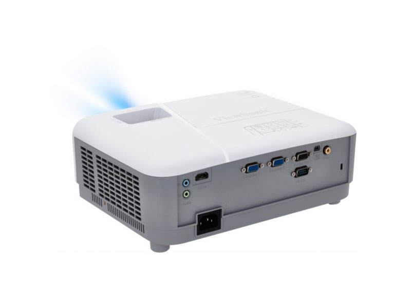 Máy chiếu Viewsonic PA503W, 3.800Ansi Lumnes, 1280*800, 22000:1-5
