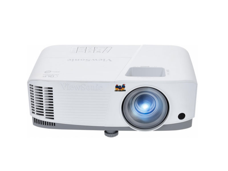 Máy chiếu Viewsonic PA503W, 3.800Ansi Lumnes, 1280*800, 22000:1-7