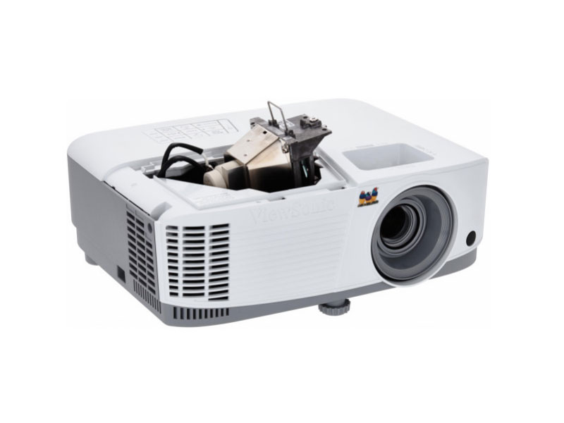 Máy chiếu Viewsonic PA503W, 3.800Ansi Lumnes, 1280*800, 22000:1-8