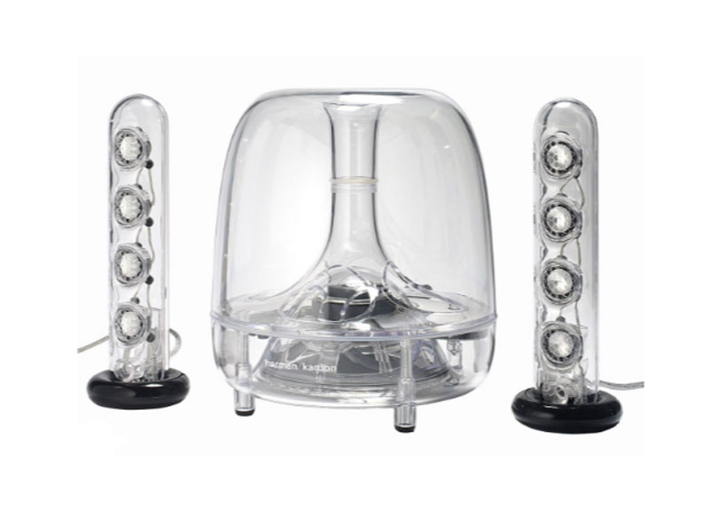 Loa Harman Kardon SOUNDSTICKS Wireless tai hdradio 2