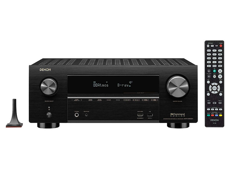 Amply Denon AVR-X3600H-1