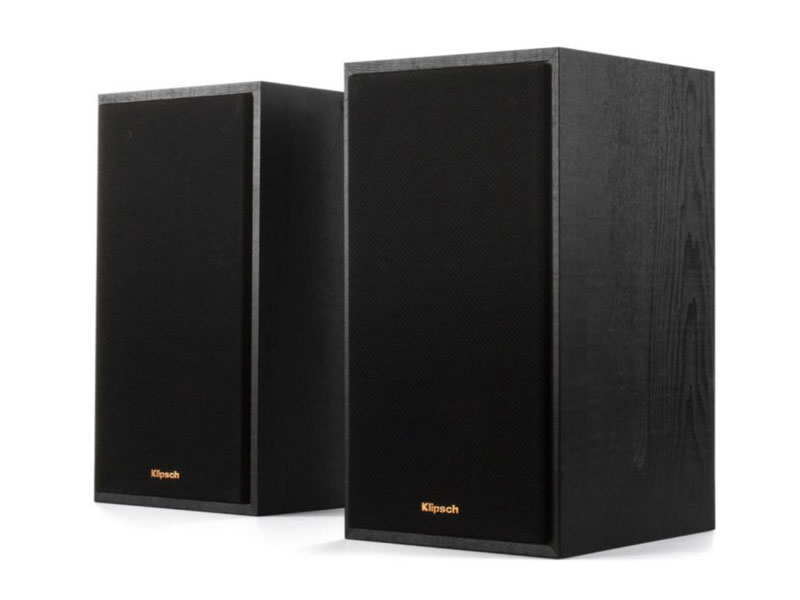 Loa Klipsch R-51PM, 120W (Loa BookShelf Liền Công Suất)-1