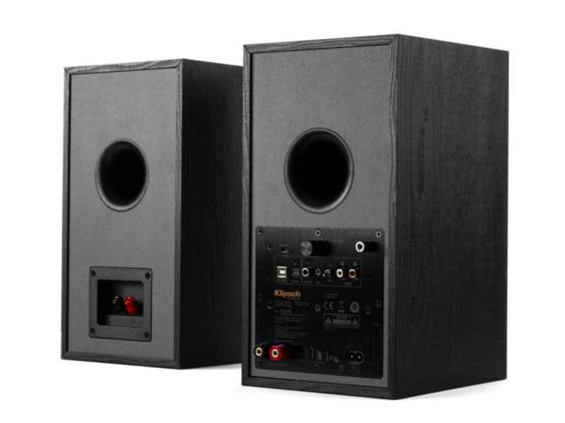 Loa Klipsch R-51PM, 120W (Loa BookShelf Liền Công Suất)-2