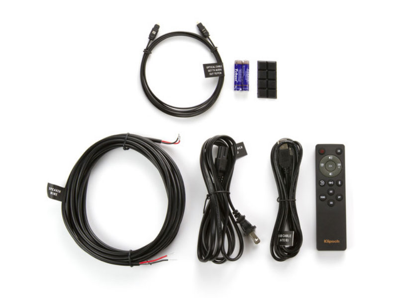 Loa Klipsch R-51PM, 120W (Loa BookShelf Liền Công Suất)-4