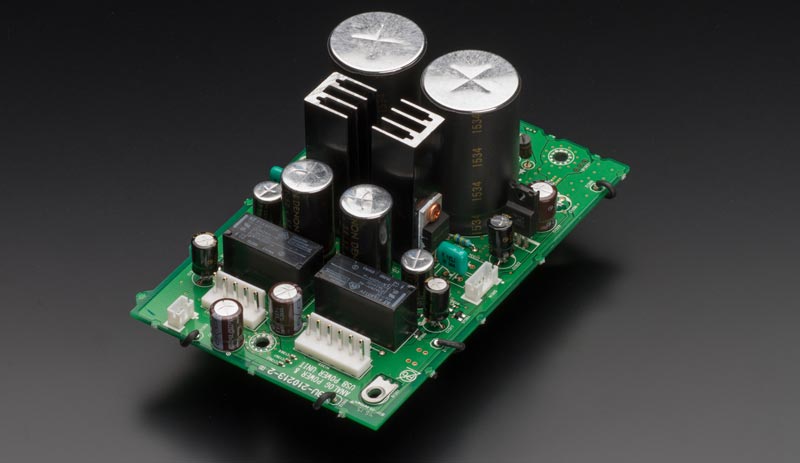 Network Audio Player + Music Server DENON DNP-2500NE-4