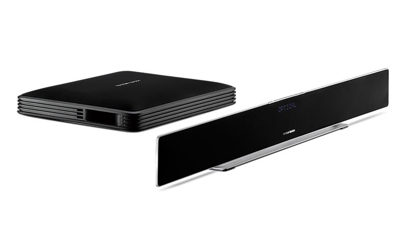 Loa Soundbar Harman Kardon Saber SB 35-2