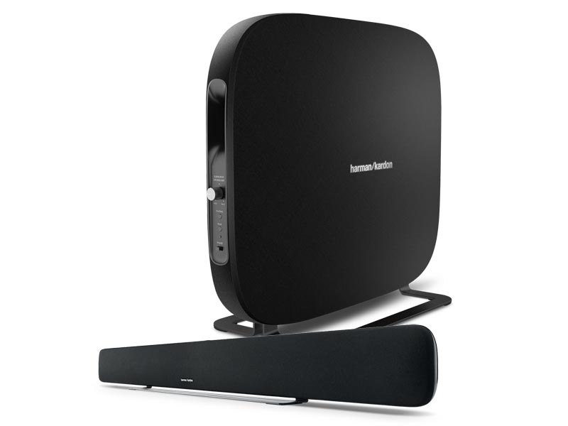 Loa soundbar Harman Kardon Omni Bar Plus-1