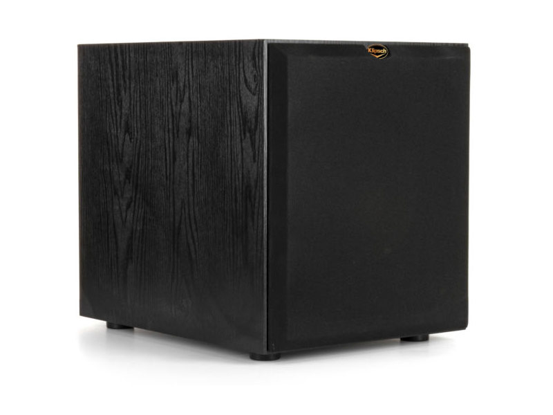 Loa sub Klipsch Synergy Black Label SUB100, Bass 25cm, công Suất 420W-1