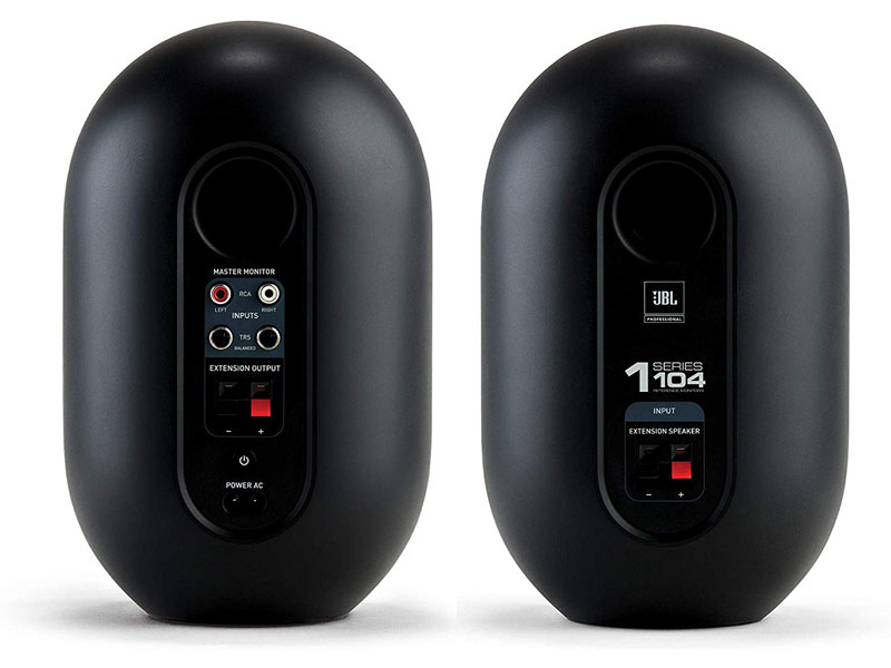 Loa JBL ONE SERIES 104 (Độ nhạy 88dB, Tần số 88Hz-20KHz)-1