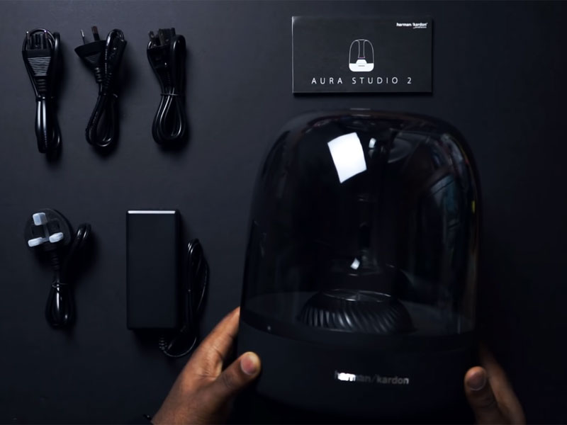 Loa Harman Kardon Aura Studio 2-12