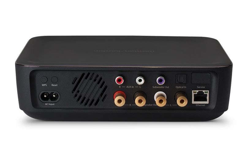 Amply Harman Kardon Omni ADAPT + AMP-1