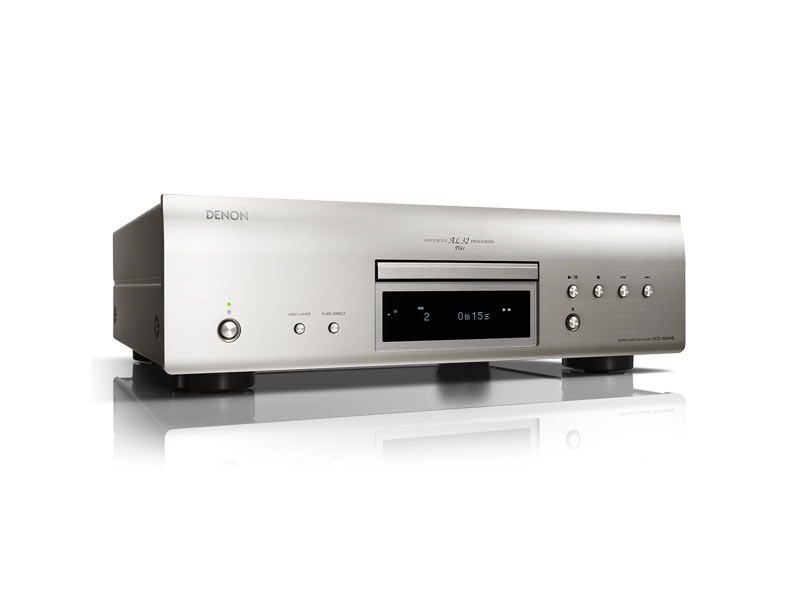 Đầu CD Denon DCD-1600NE-3