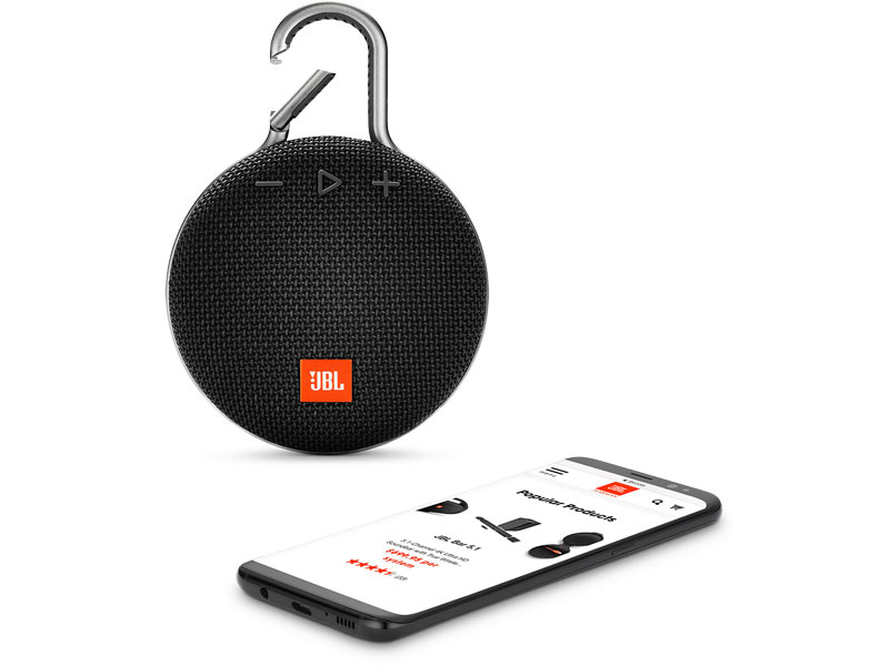 Loa JBL CLIP 3-4