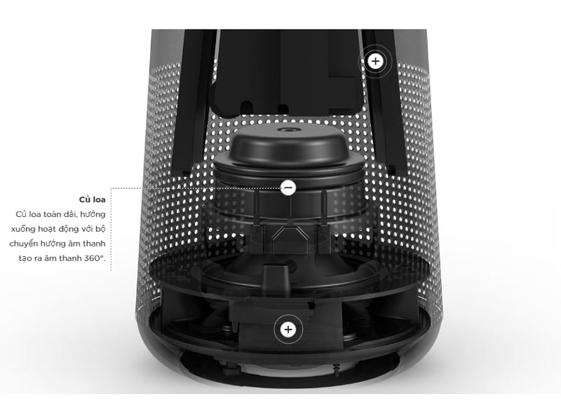 Loa Bose Soundlink Revolve-8