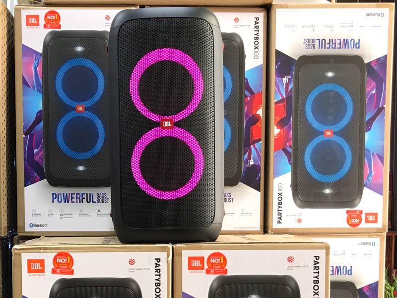 Loa JBL PartyBox 100-9