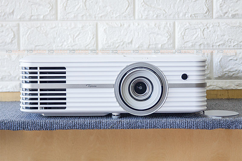 Máy chiếu 4K Optoma UHD50-1