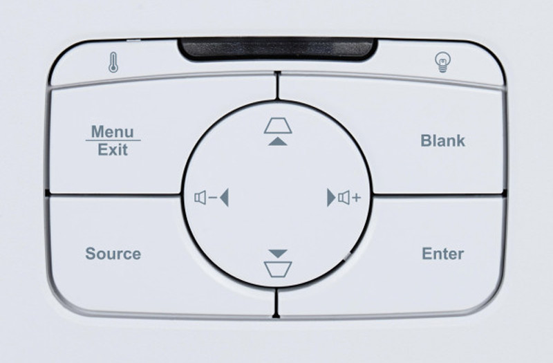 Máy chiếu 4K Viewsonic PX727-8