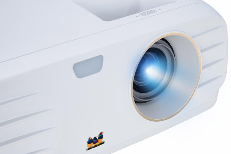 Máy chiếu 4K Viewsonic PX727-9