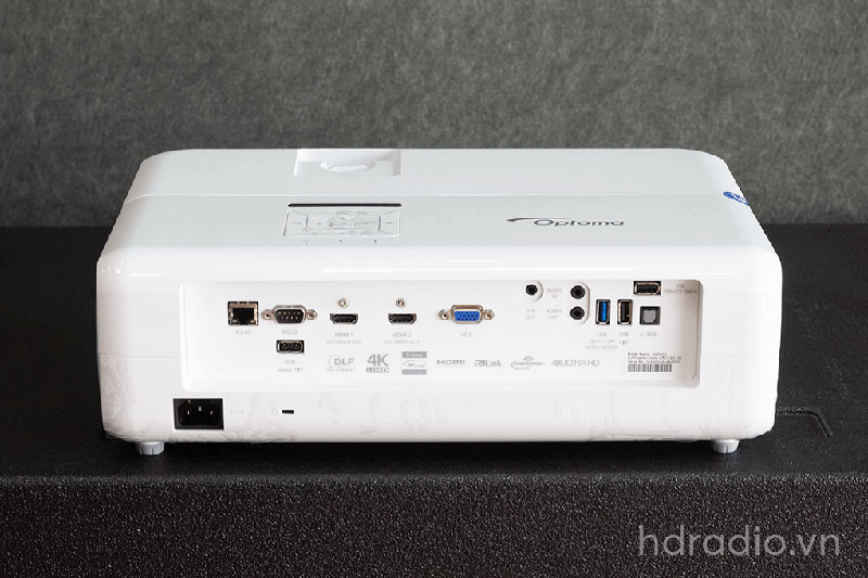 Máy chiếu 4K Optoma UHD51A-3