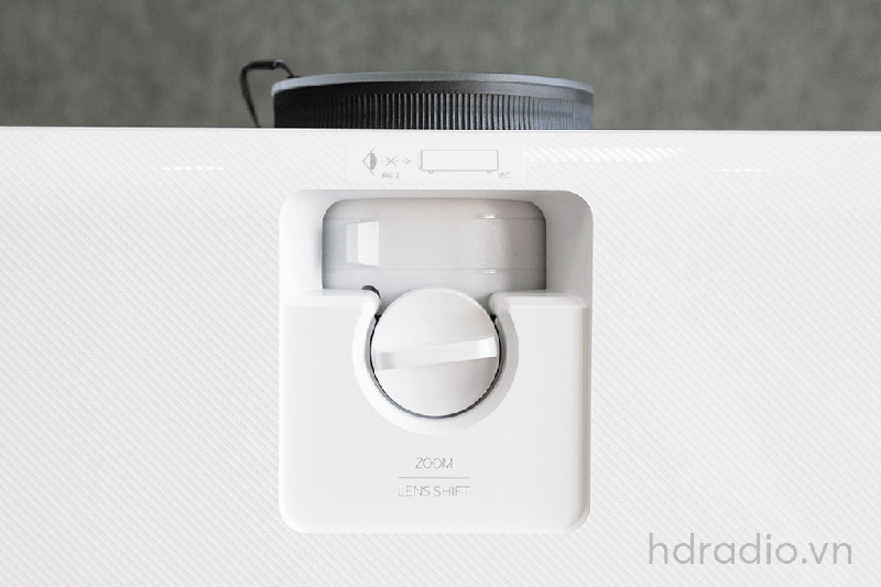 Máy chiếu 4K Optoma UHD51A-8