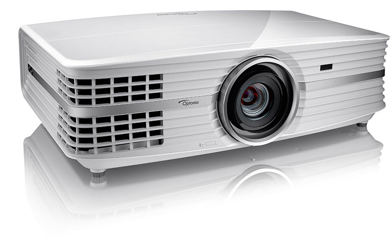 Máy chiếu 4K Optoma UHD60-1