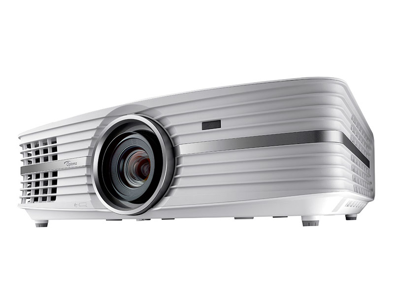 Máy chiếu 4K Optoma UHD60-2