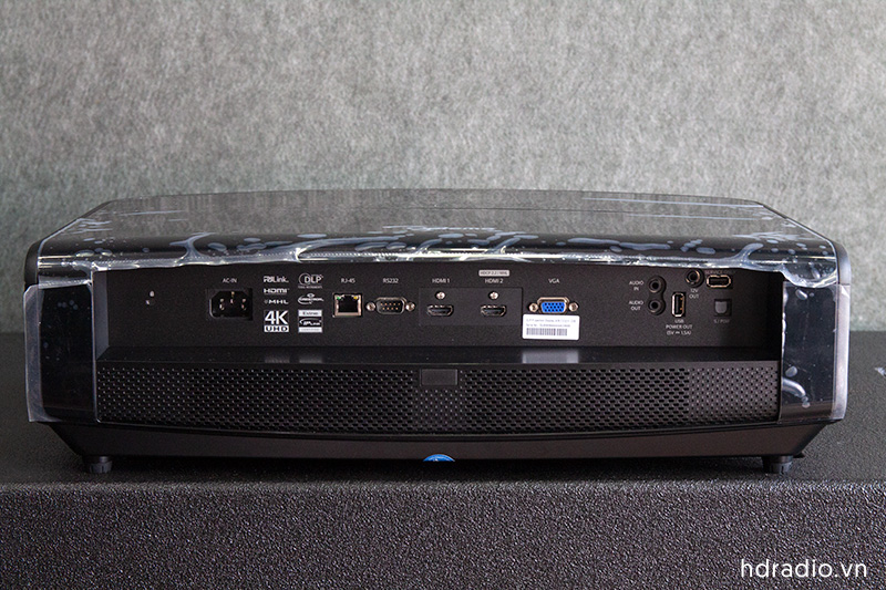 Máy chiếu 4K Optoma UHD65-5