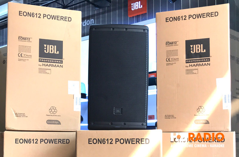 Loa JBL EON 612-7