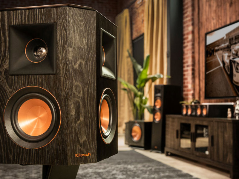 Loa Klipsch RP-502S-5