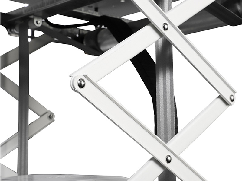 Giá treo máy chiếu điện tử âm trần Grandview GPCK-ME500-4