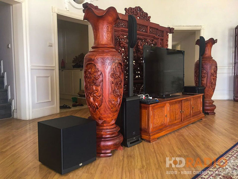 Loa JBL EON ONE Pro-12