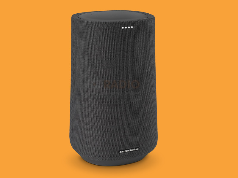 Loa Harman Kardon Citation 100, Công Suất 50W, Bluetooth, wifi, Âm thanh đa phòng-1