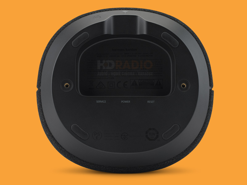 Loa Harman Kardon Citation 100, Công Suất 50W, Bluetooth, wifi, Âm thanh đa phòng-6