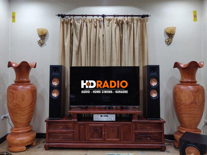 Loa Klipsch RP8000F (Độ nhạy 98dB, Tần số 32Hz-25KHz)-6