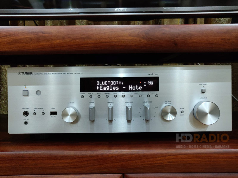 Amply Yamaha R-N803-6