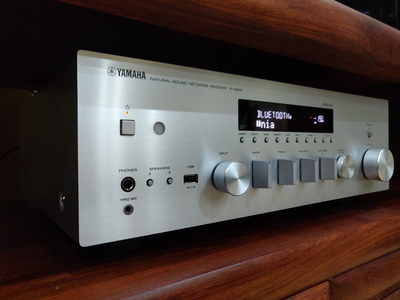 Amply Yamaha R-N803-7