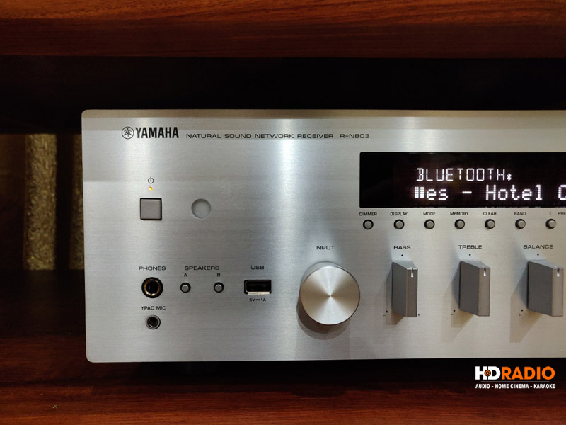 Amply Yamaha R-N803-8