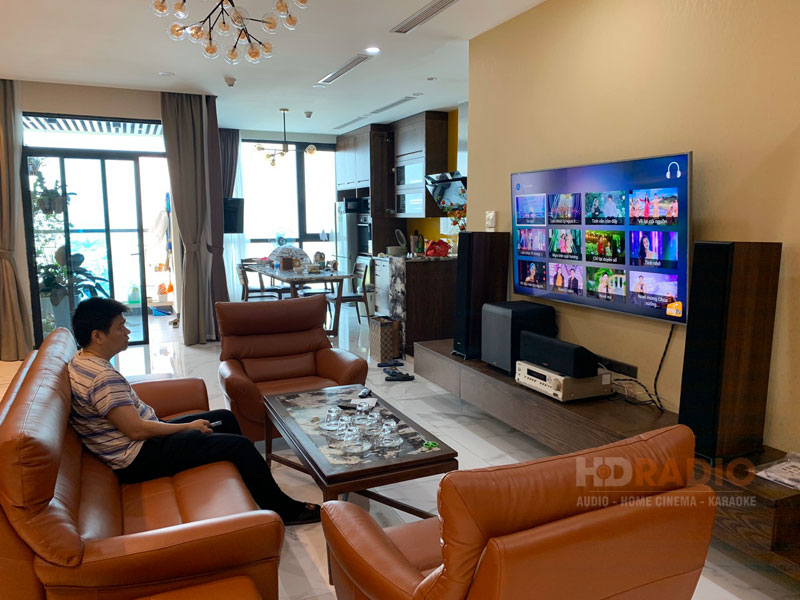 Loa Klipsch RP5000F-4