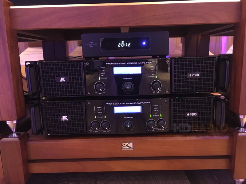 Công trình phòng giải trí gia đình cao cấp tại Vinhomes Hoa Sữa-14