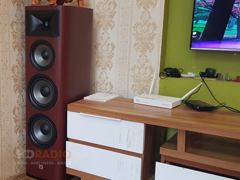 Loa JBL Studio 698 (Độ nhạy 90dB, Tần số 36Hz-40KHz)-3