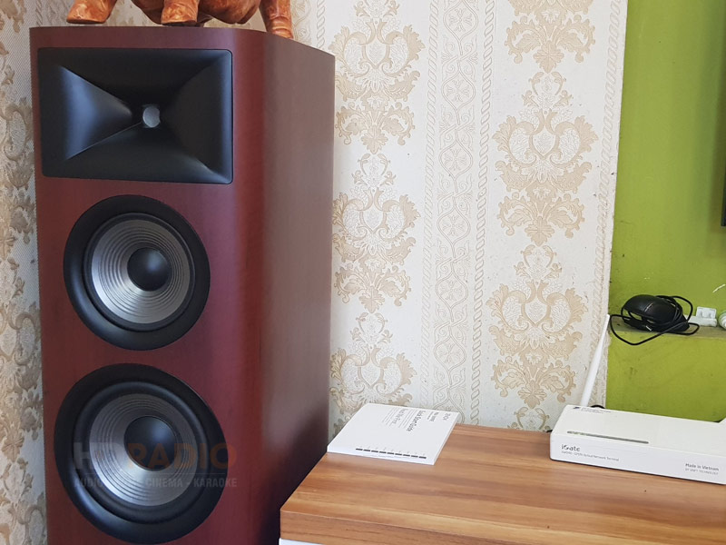 Loa JBL Studio 698 (Độ nhạy 90dB, Tần số 36Hz-40KHz)-4
