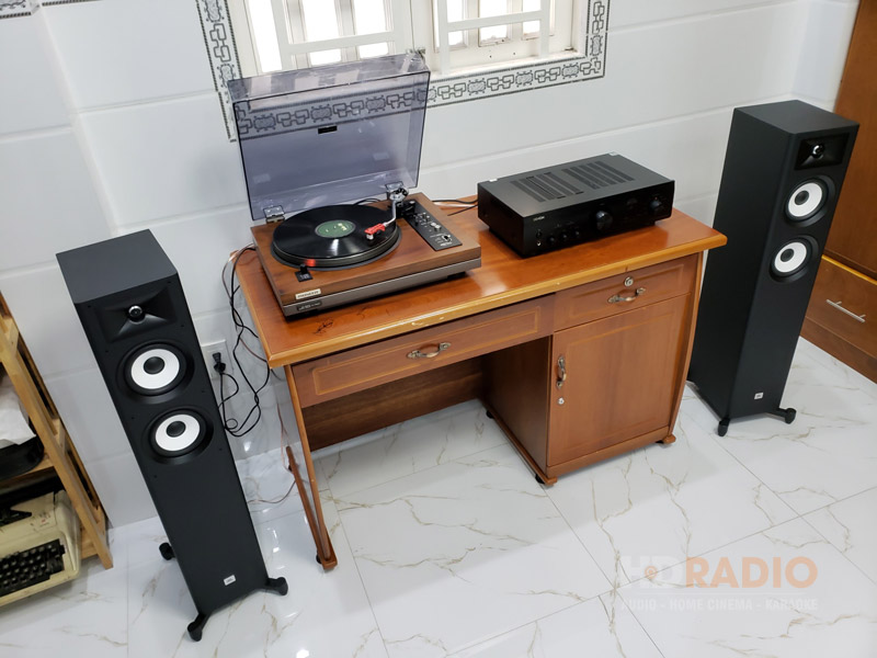 Loa JBL Stage A170 (Độ nhạy 89dB, Tần số 44Hz-40KHz)-7