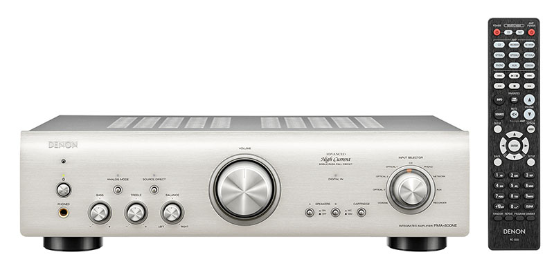Amply Denon PMA 800NE-1