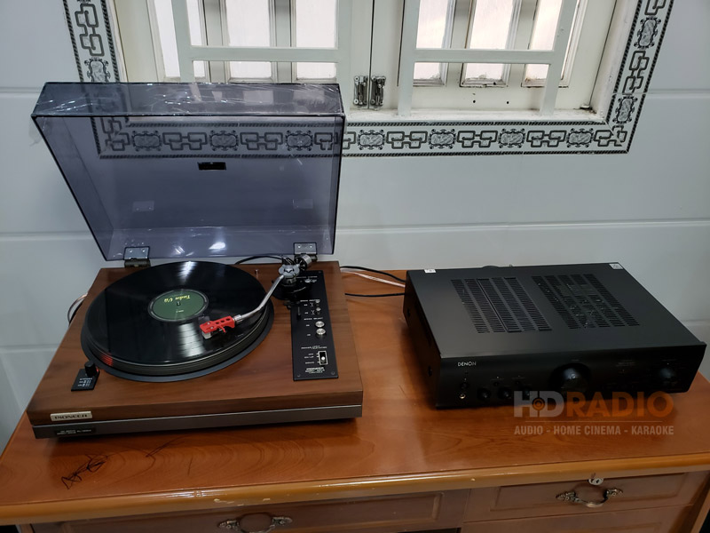 Amply Denon PMA 800NE-2