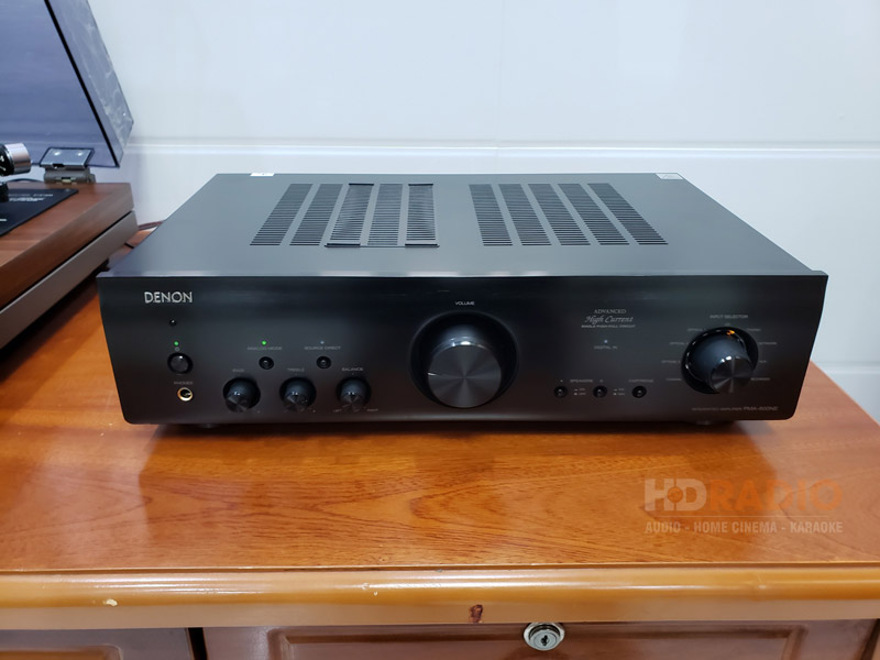 Amply Denon PMA 800NE-3
