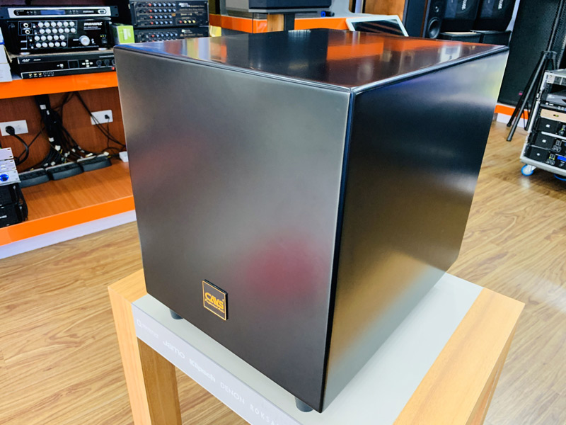Loa Sub CAVS CS12 Pro, Bass 30cm, 350W-2