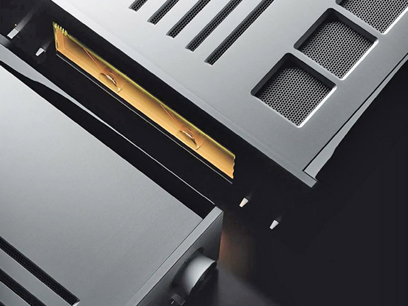 Amply Yamaha CRX-B370, 2 Kênh, 20W/CH (6 Ohm), Bluetooth-6